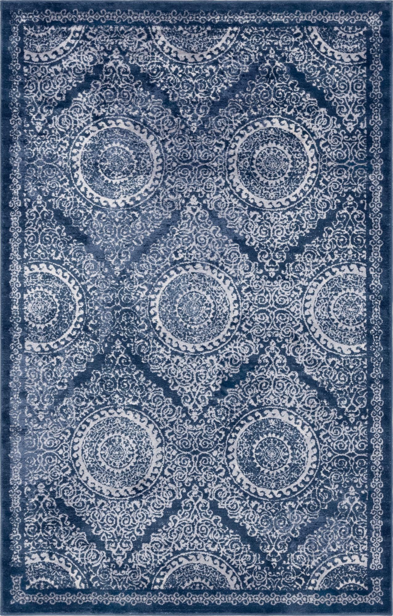 Rug Dark Blue Swatch link