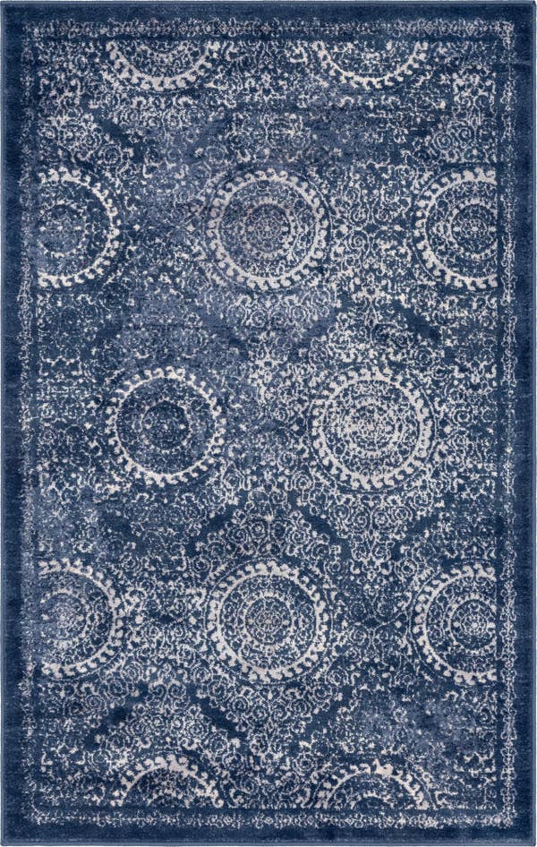 Detail image of 3' 3 x 5' 3 Estate Rug