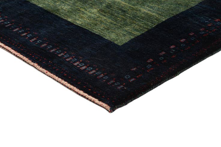 Detail image of 7' 1 x 9' 8 Gabbeh Rug