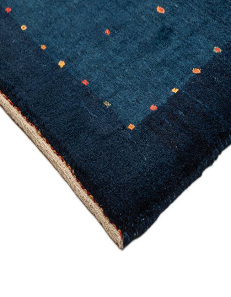 Detail image of 3' 11 x 6' 2 Gabbeh Rug