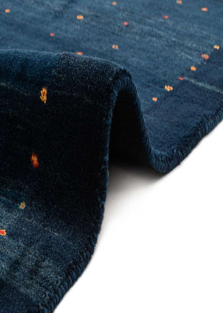 3' 11 x 6' 2 Gabbeh Rug
