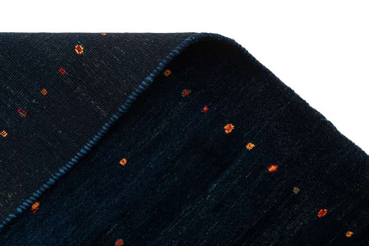 3' 11 x 6' 2 Gabbeh Rug