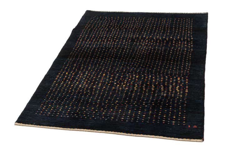3' 11 x 5' 7 Gabbeh Rug