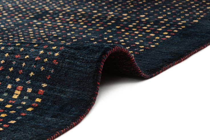 Detail image of 3' 11 x 5' 7 Gabbeh Rug