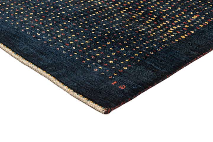 3' 11 x 5' 7 Gabbeh Rug