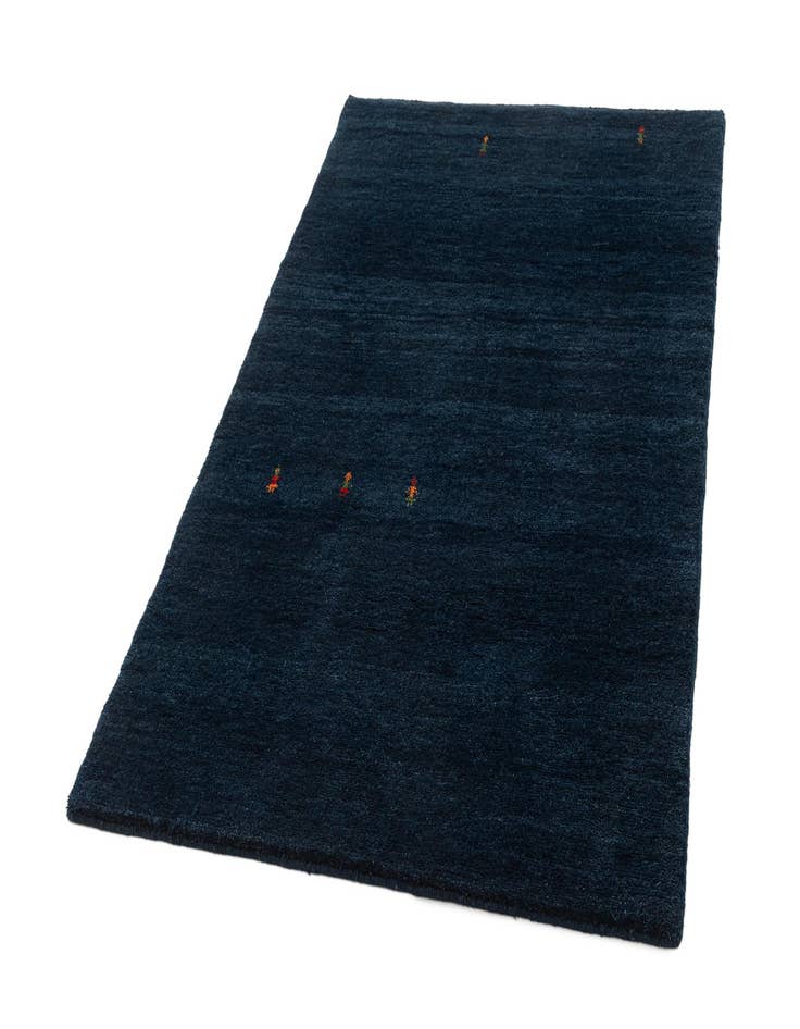 Detail image of 4' x 6' 2 Gabbeh Shouli Rug