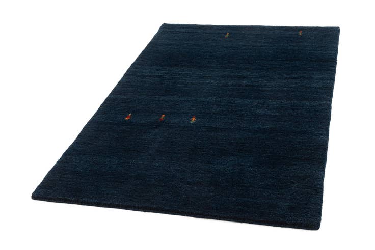 Detail image of 4' x 6' 2 Gabbeh Shouli Rug
