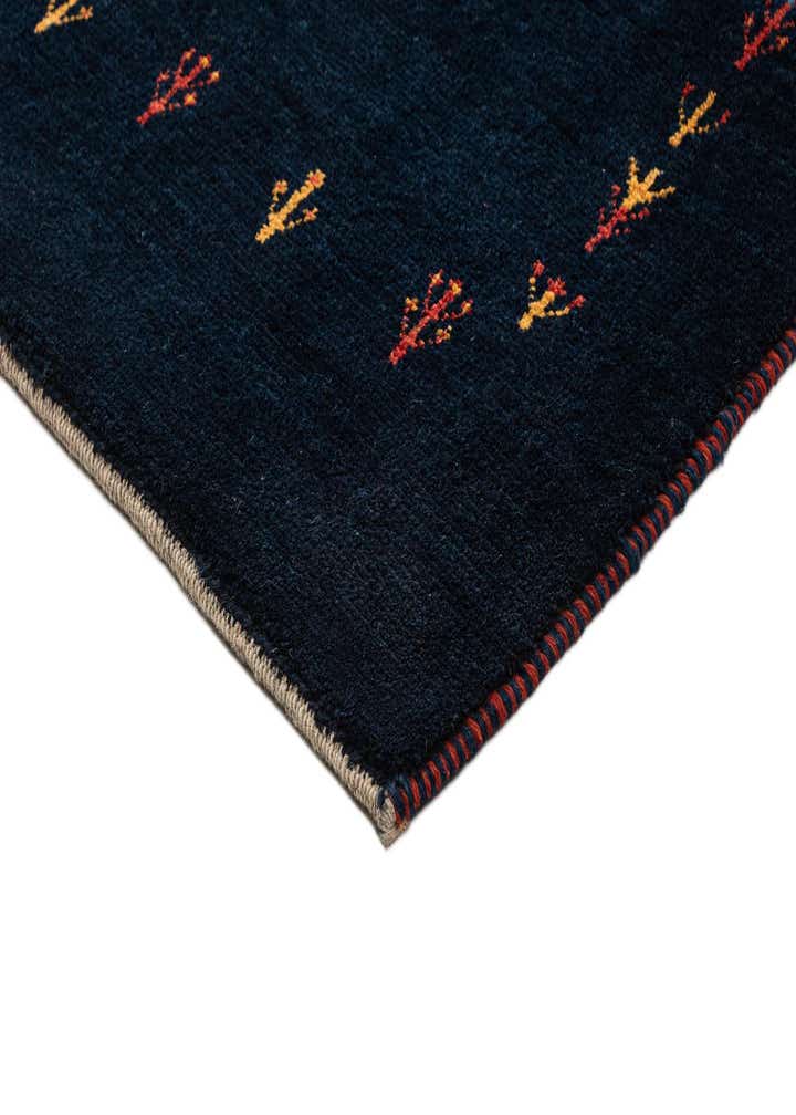 4' 11 x 6' 8 Gabbeh Shouli Rug