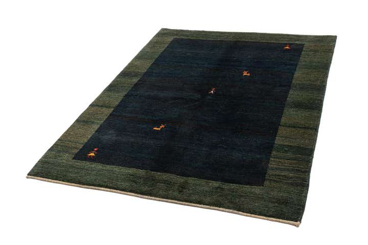 5' 3 x 6' 8 Gabbeh Shouli Rug