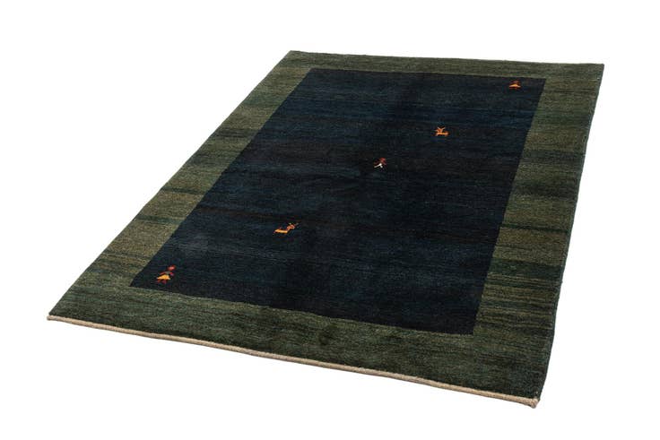 Detail image of 5' 3 x 6' 8 Gabbeh Shouli Rug
