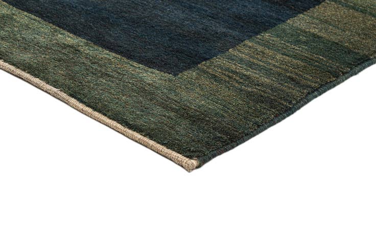 Detail image of 5' 3 x 6' 8 Gabbeh Shouli Rug