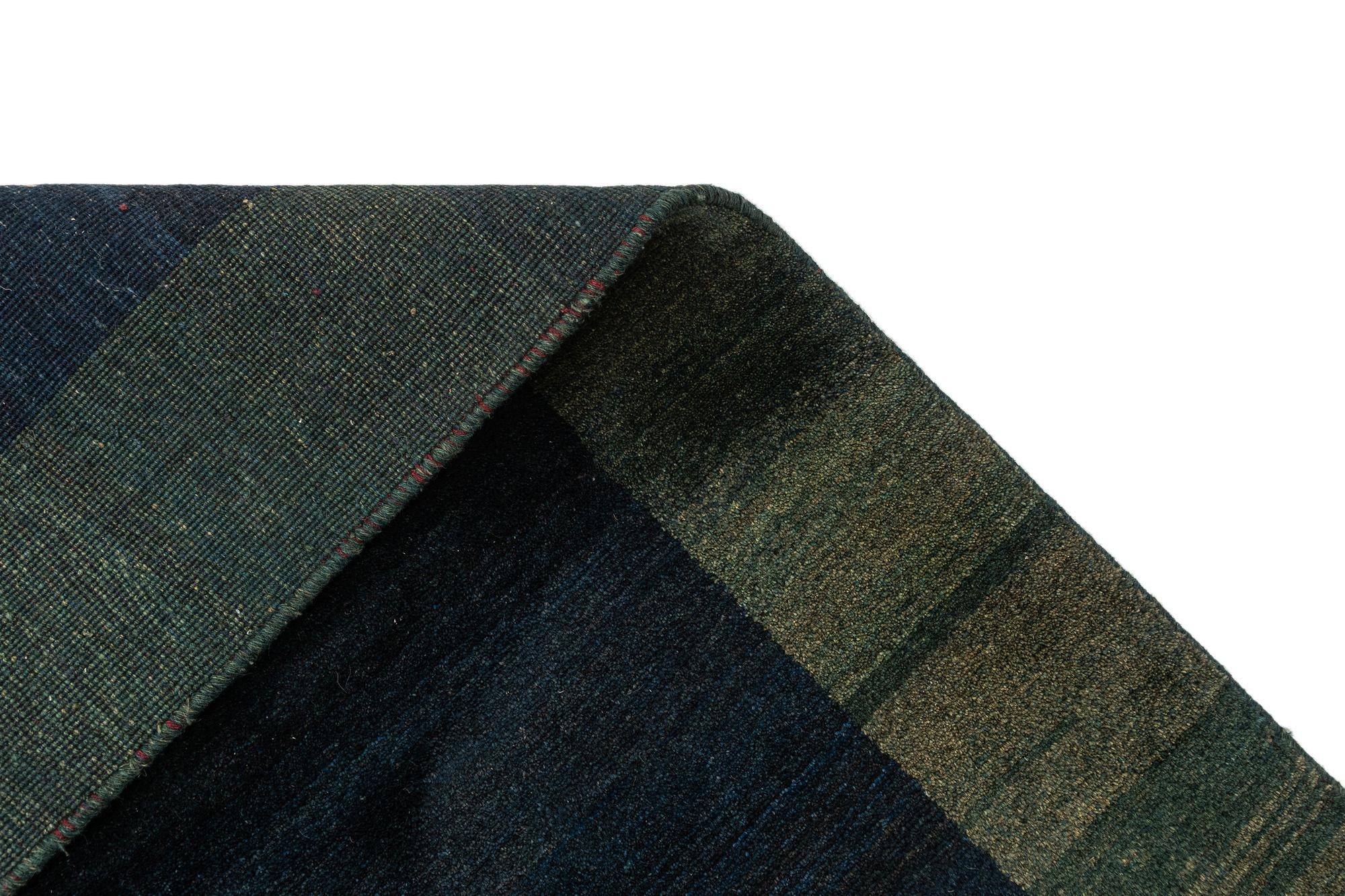 5' 3 x 6' 8 Gabbeh Shouli Rug
