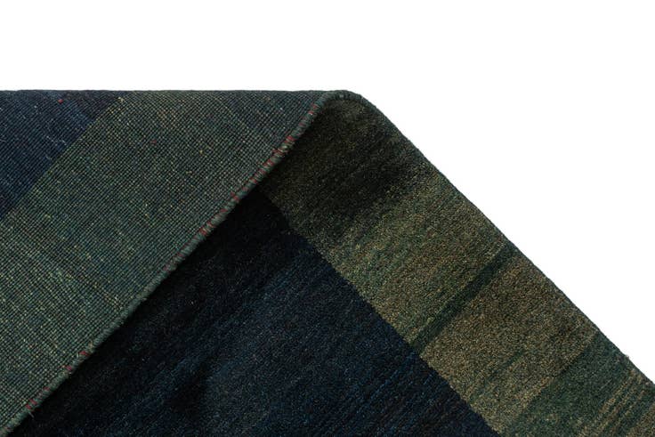 Detail image of 5' 3 x 6' 8 Gabbeh Shouli Rug