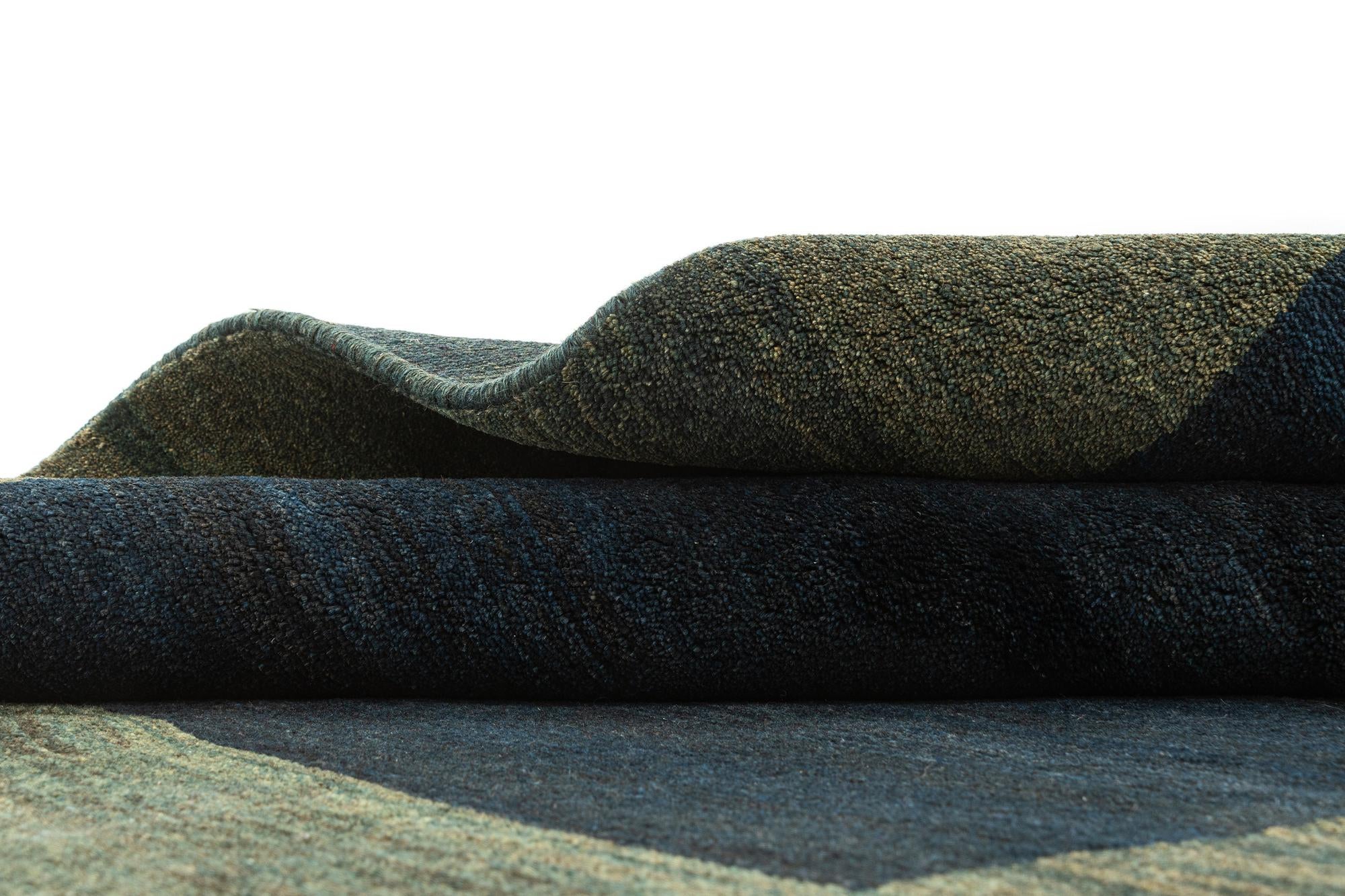 5' 3 x 6' 8 Gabbeh Shouli Rug