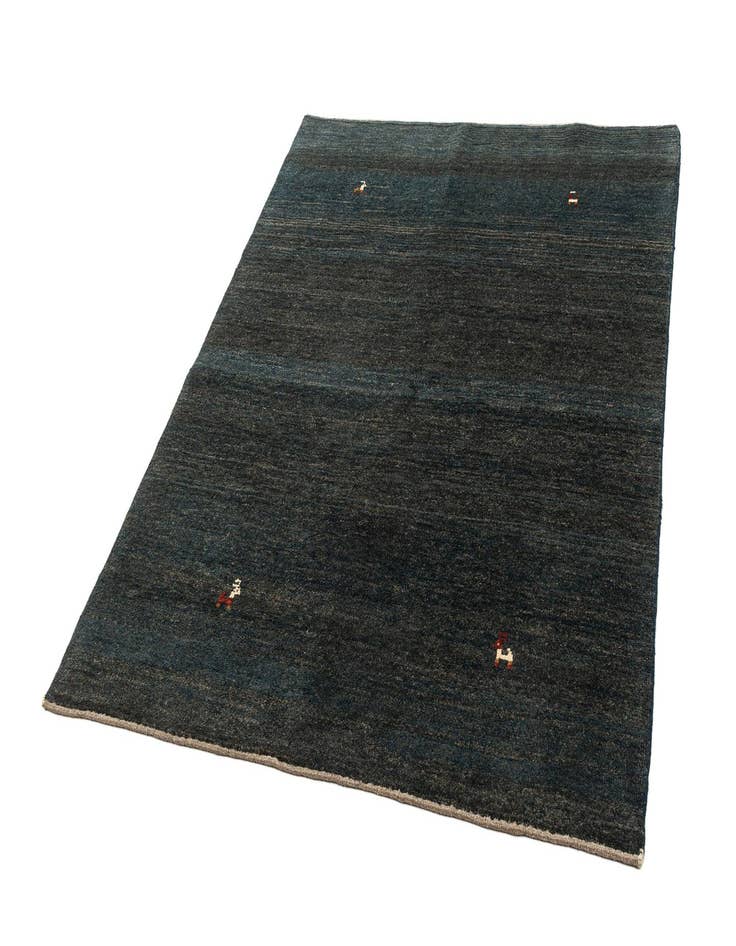 Detail image of 5' x 6' 5 Gabbeh Shouli Rug