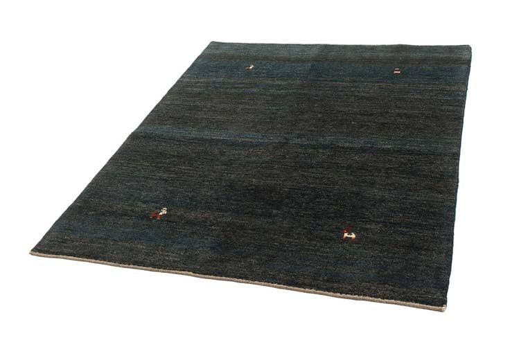 Detail image of 5' x 6' 5 Gabbeh Shouli Rug