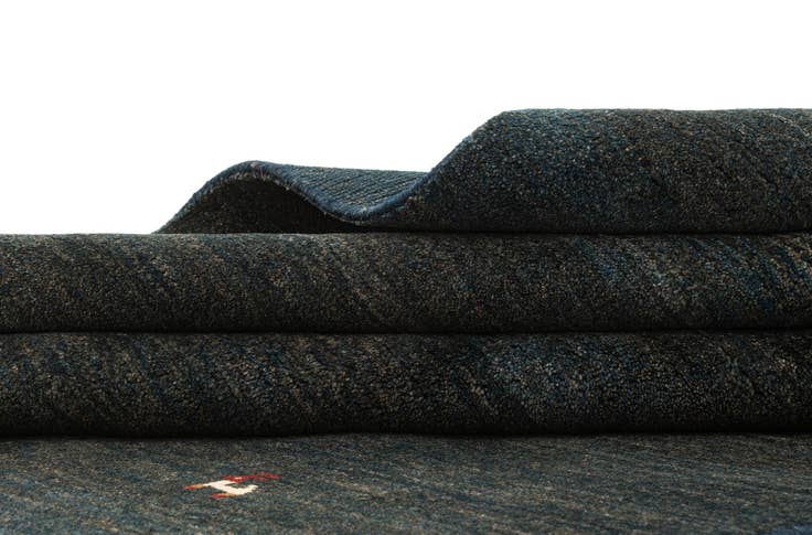 Detail image of 5' x 6' 5 Gabbeh Shouli Rug