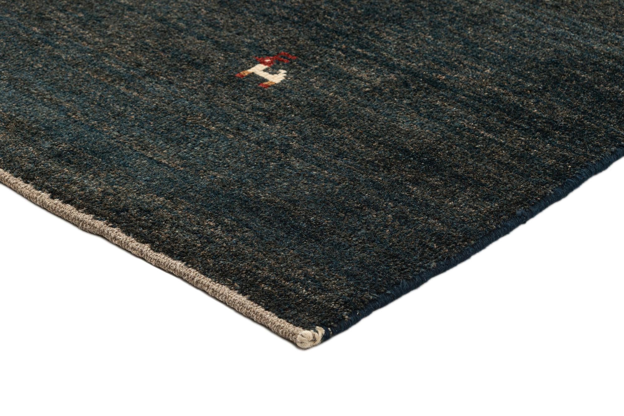 5' x 6' 5 Gabbeh Shouli Rug
