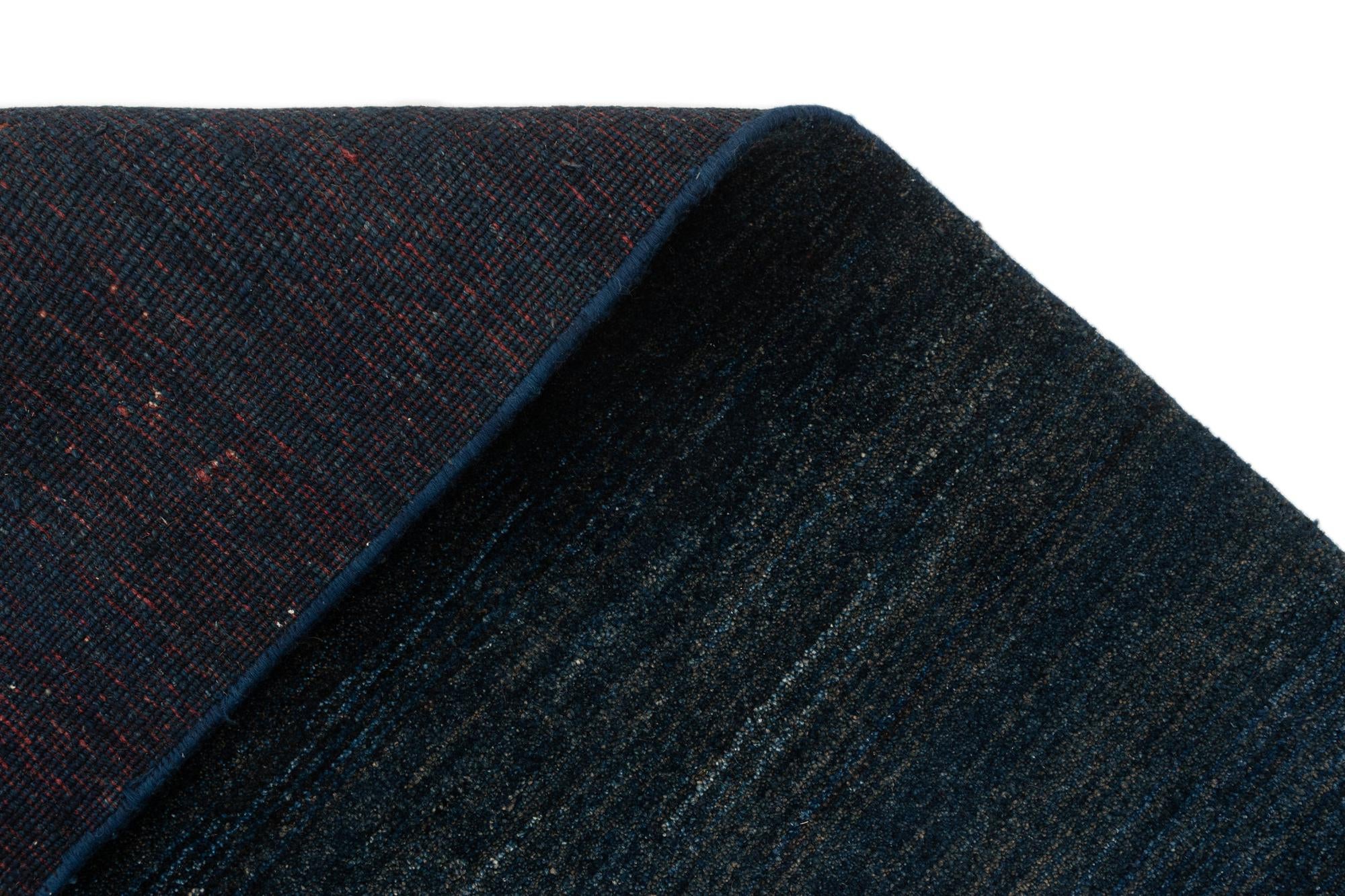 6' 11 x 9' 9 Gabbeh Shouli Rug