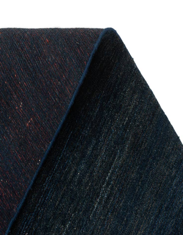 Detail image of 6' 11 x 9' 9 Gabbeh Shouli Rug