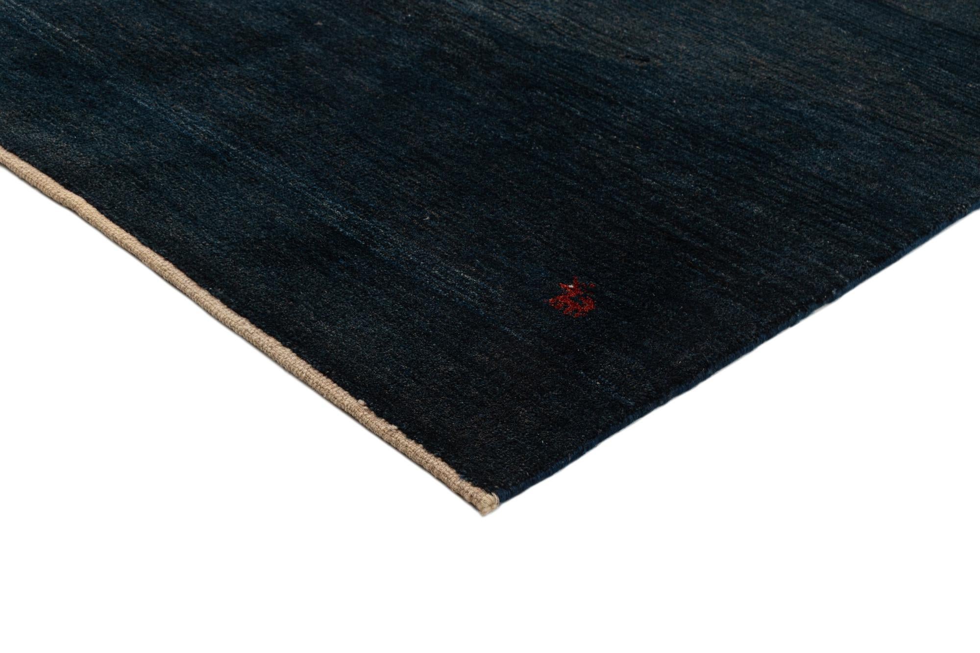 6' 11 x 9' 9 Gabbeh Shouli Rug