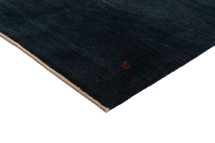 6' 11 x 9' 9 Gabbeh Shouli Rug