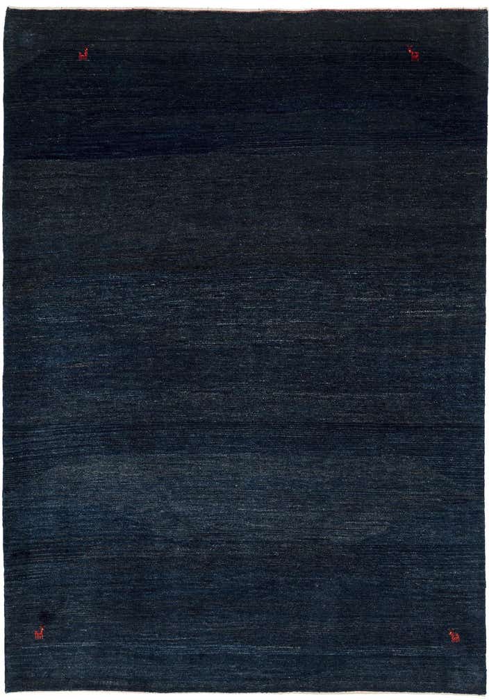 6' 11 x 9' 9 Gabbeh Shouli Rug