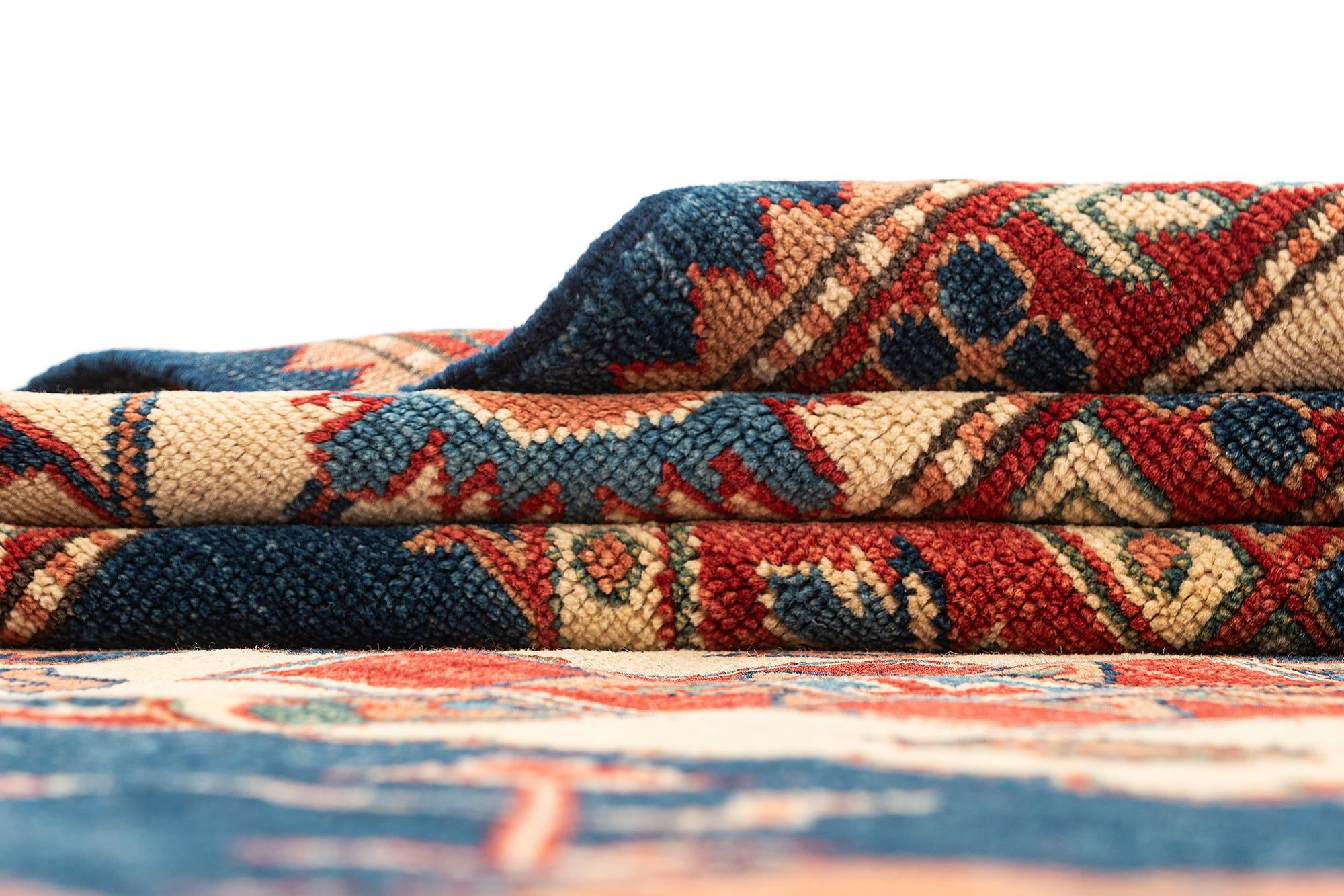8' 8 x 12' Ghazni Diyar Rug
