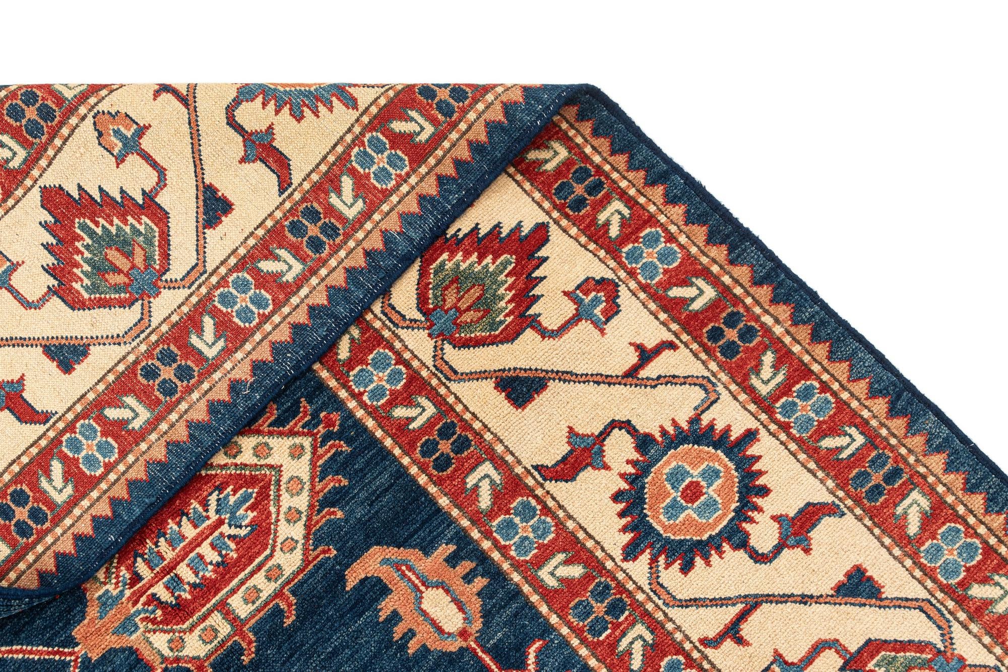 8' 8 x 12' Ghazni Diyar Rug