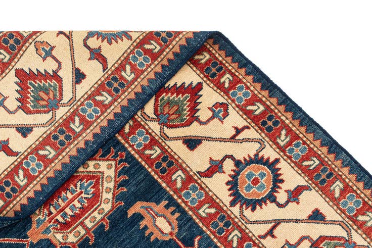 Detail image of 8' 8 x 12' Ghazni Diyar Rug