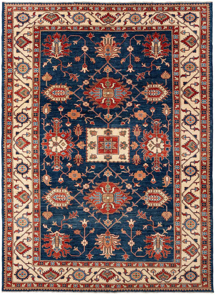 8' 8 x 12' Ghazni Diyar Rug