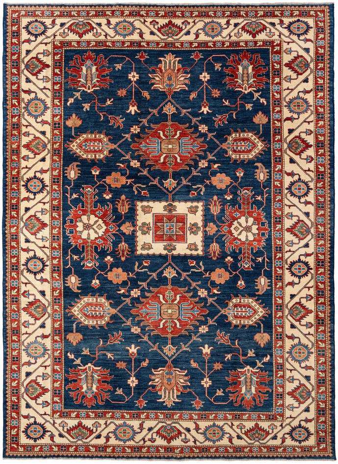 Detail image of 8' 8 x 12' Ghazni Diyar Rug