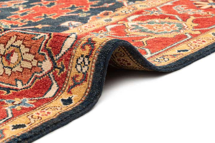 8' 3 x 9' 9 Ghazni Diyar Rug