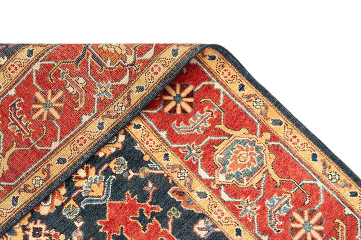 8' 3 x 9' 9 Ghazni Diyar Rug