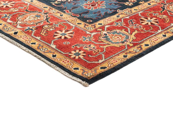 Detail image of 8' 3 x 9' 9 Ghazni Diyar Rug