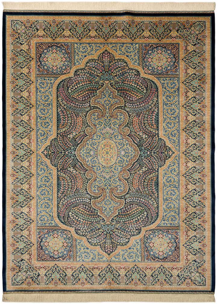 Detail image of rug