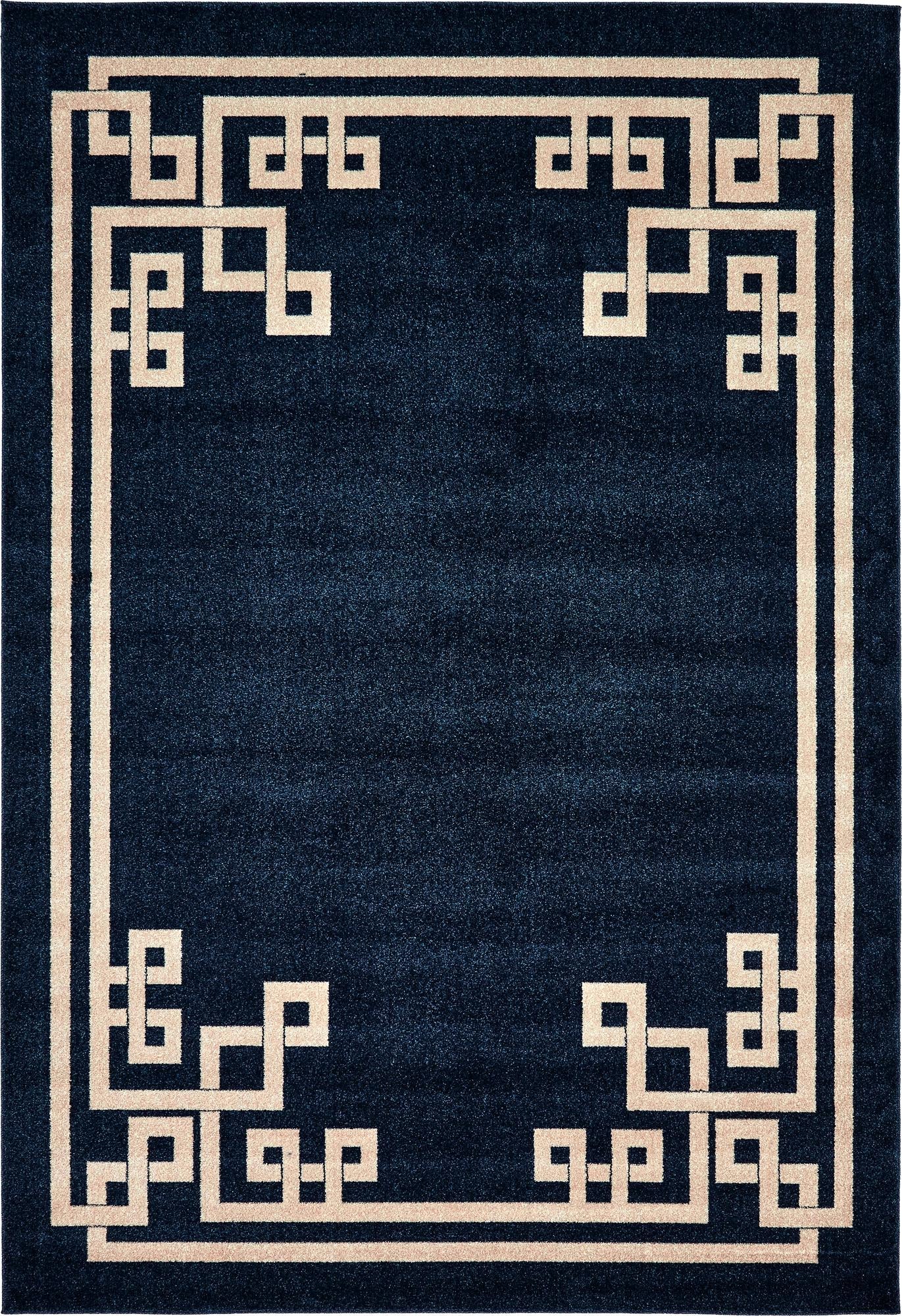 Rug Dark Blue Swatch link