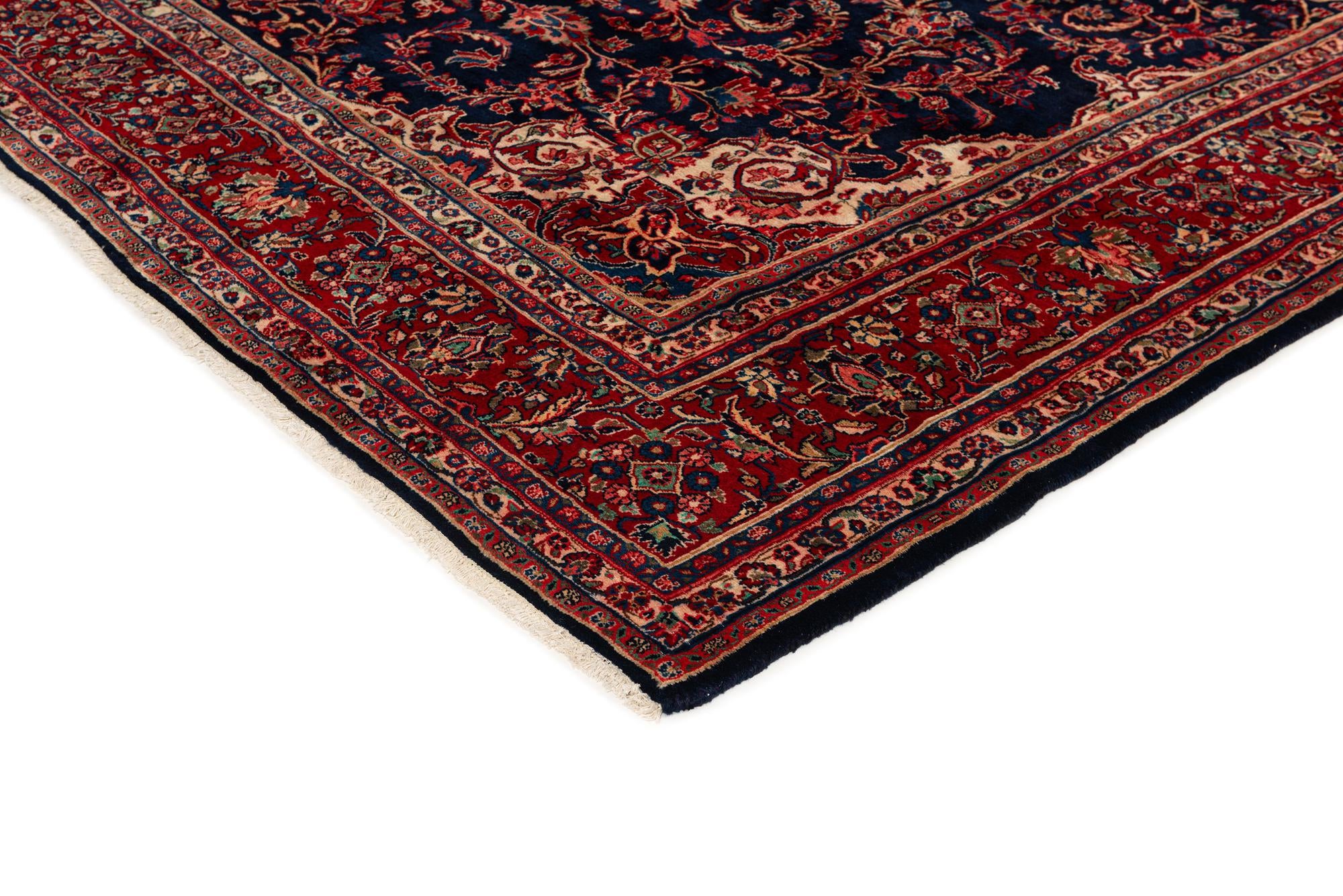 8' 8 x 12' Hamedan Rug