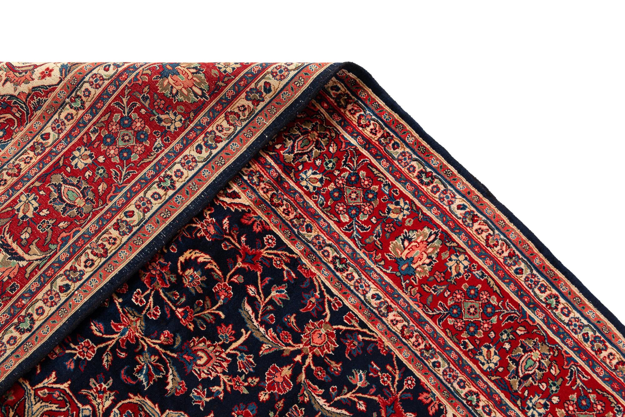 8' 8 x 12' Hamedan Rug