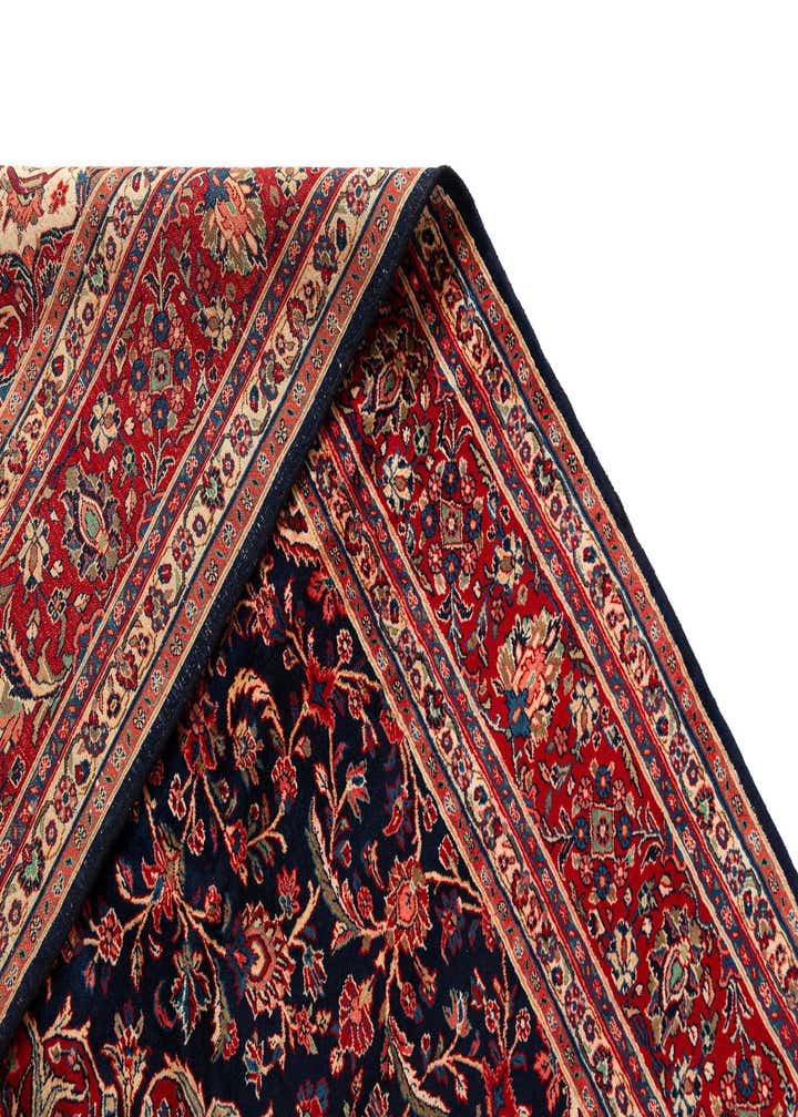 8' 8 x 12' Hamedan Rug