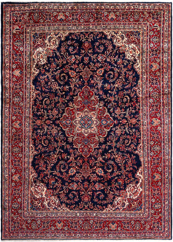 8' 8 x 12' Hamedan Rug