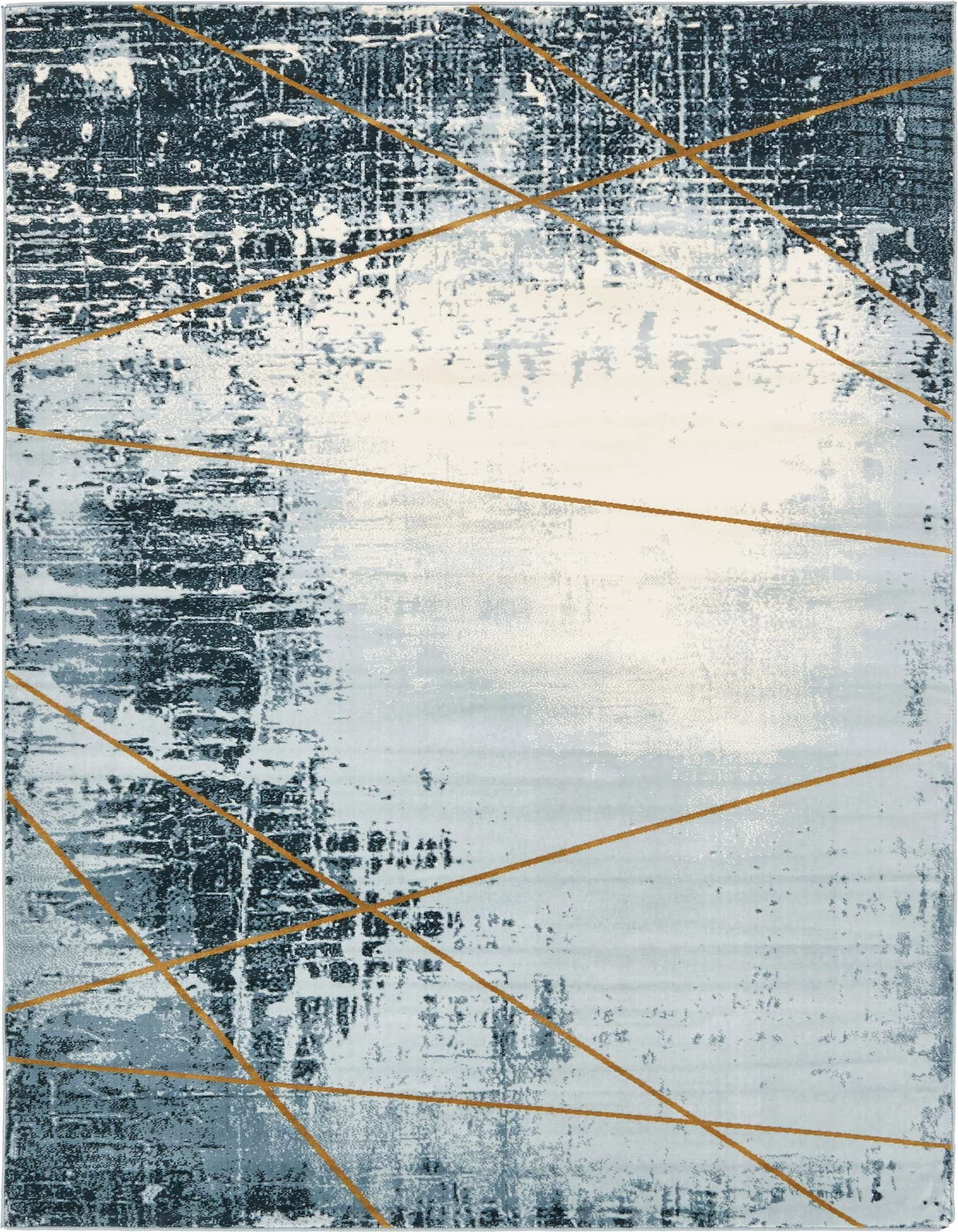 5' x 8' Illusion Rug
