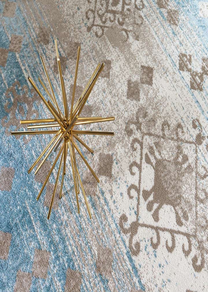 5' x 8' Illusion Rug