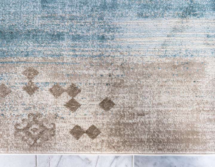 7' x 10' Illusion Rug
