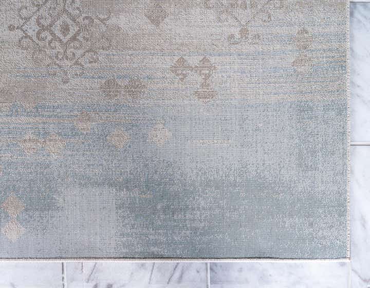7' x 10' Illusion Rug