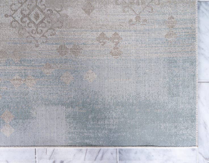 Detail image of 5' x 8' Illusion Rug