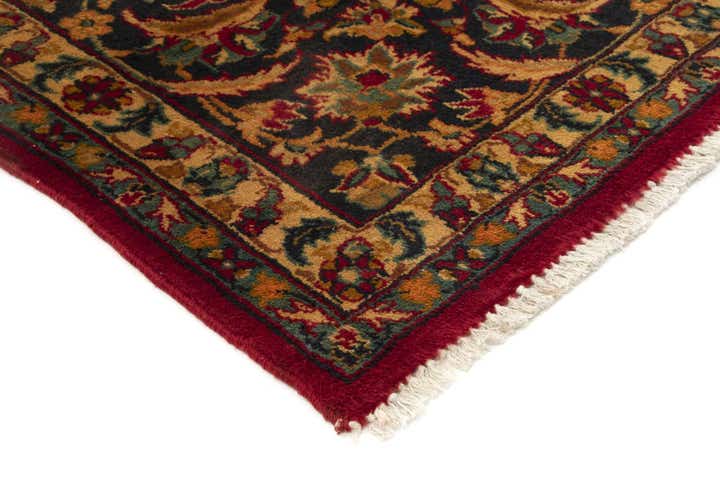 9' 10 x 12' 10 Hand Knotted Isfahan Persian Wool Rug
