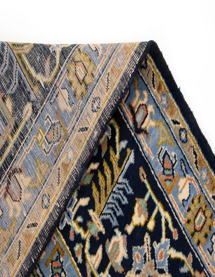 Detail image of 9' 8 x 13' 2 Isfahan Wool Rug