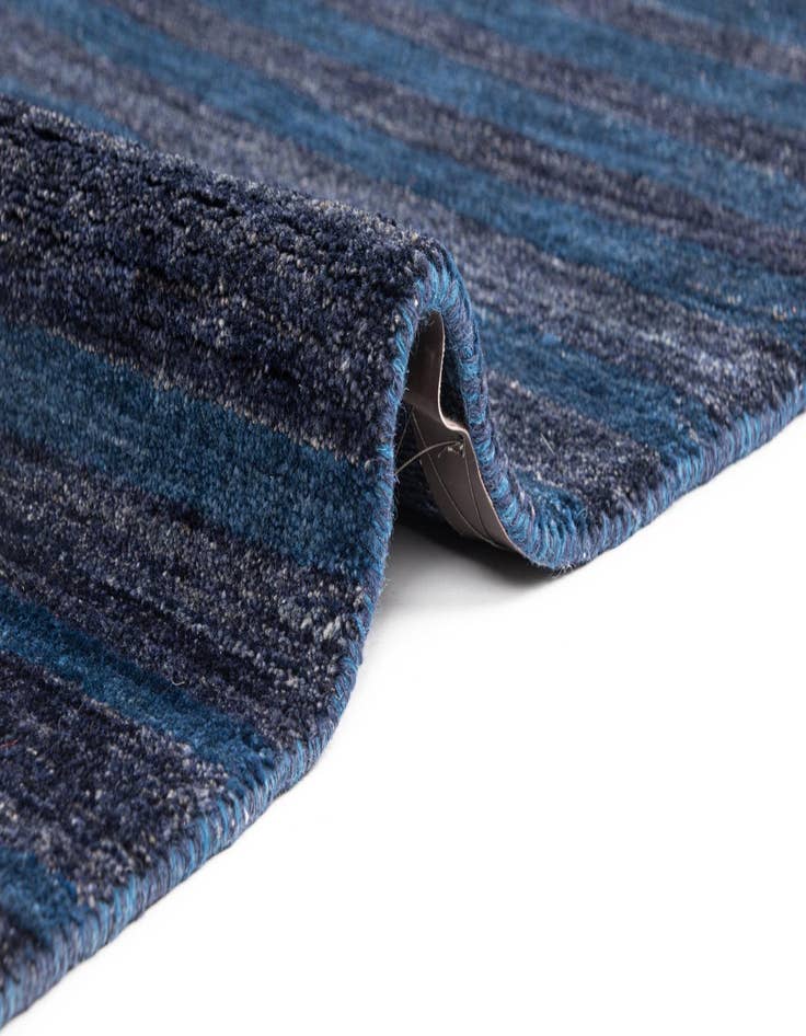 Detail image of 5' 7 x 8' 2 Juma Wool Rug