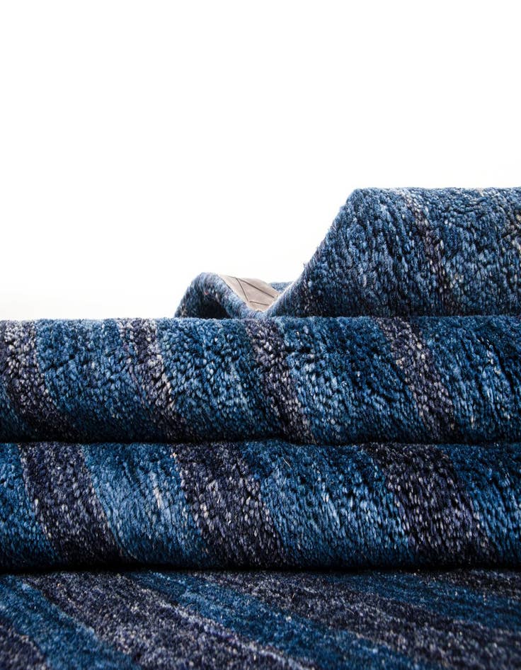 Detail image of 5' 7 x 8' 2 Juma Wool Rug